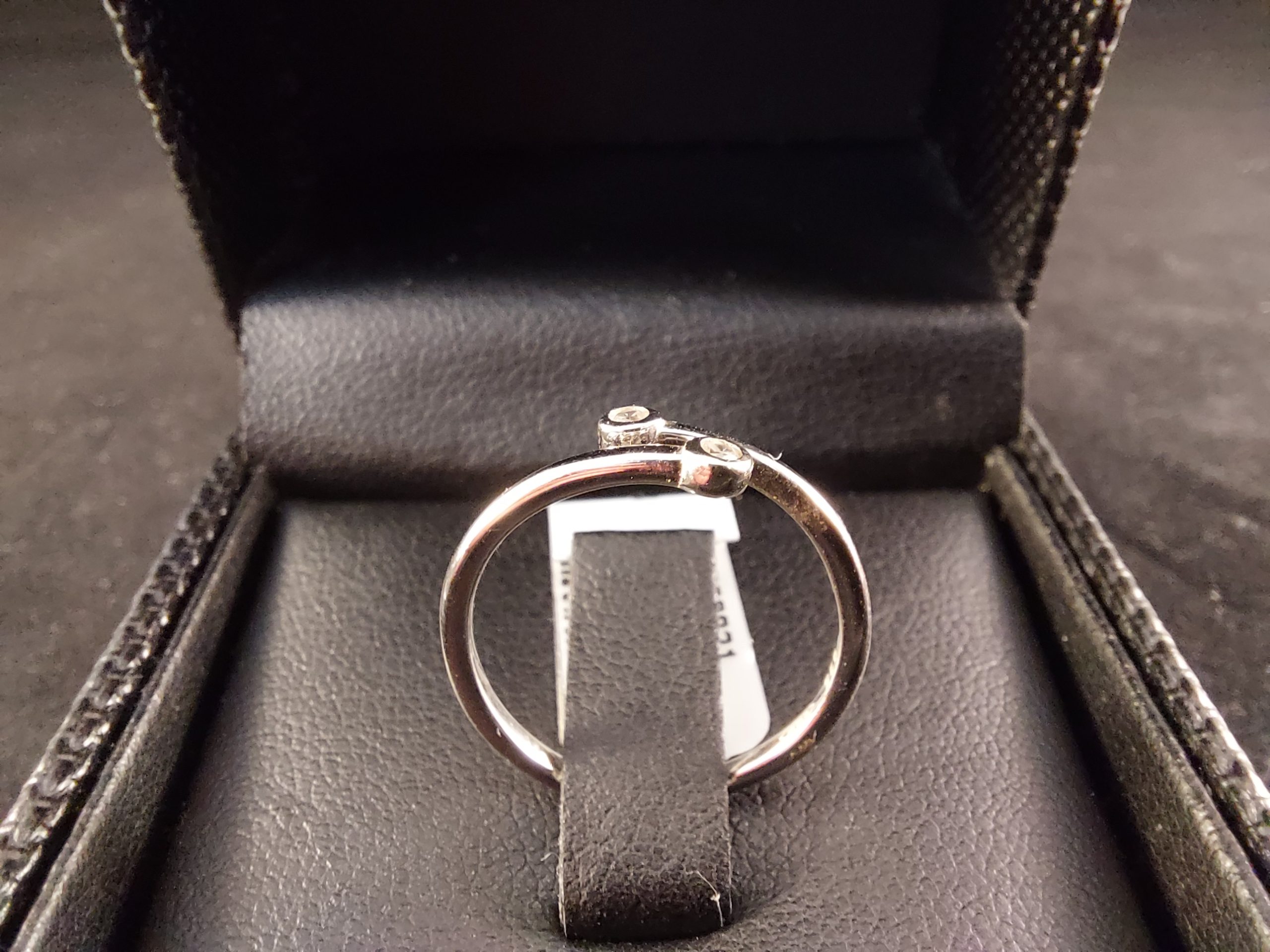 Double Circle Ring