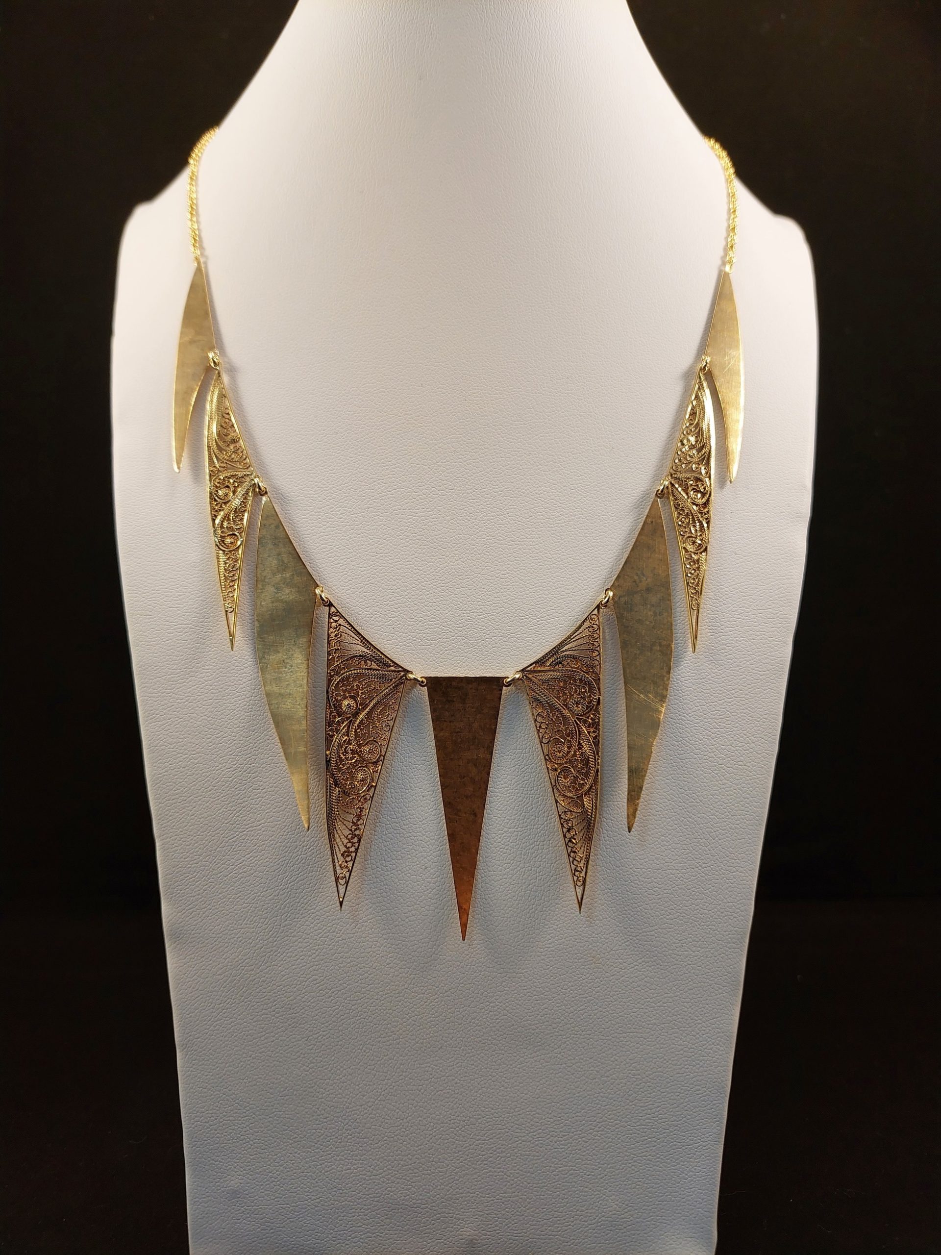 Tribal Necklace